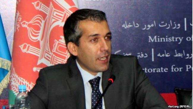 کشورهای آسیای میانه از ورود تروریستان به افغانستان جلوگیری کنند